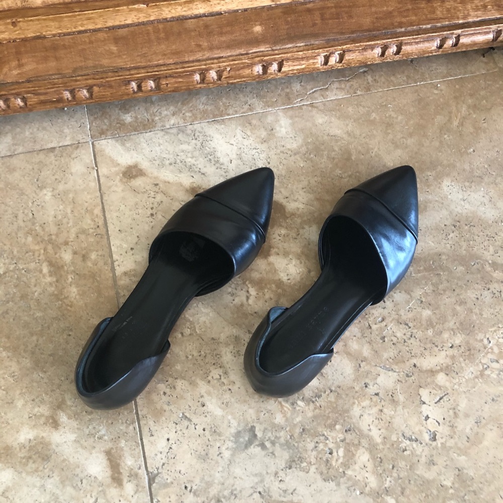 Jenni Kayne black flats